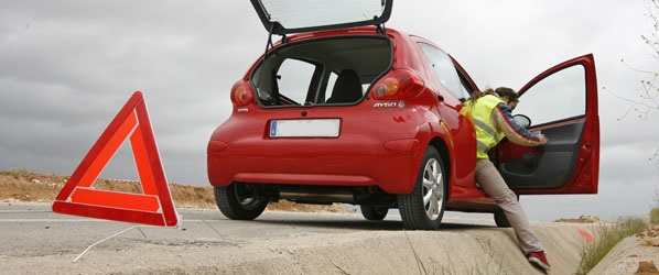 ¿Puede suponer tu coche un riesgo para la seguridad vial?