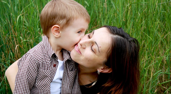 La vivienda familiar en el divorcio, uso por parte de la madre  con hijo menor.